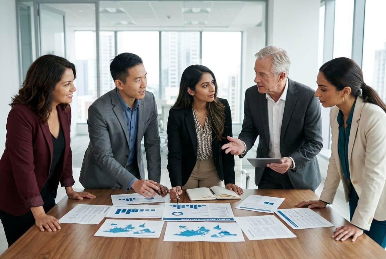 Scenario Planning: Steps, Best Strategies, and Real-World Business Applications